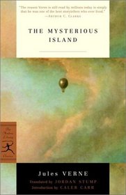 The Mysterious Island (Modern Library Classics)