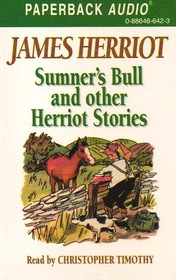 Sumner's Bull and Other Herriot Stories (Audio Cassette)
