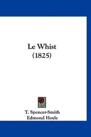 Le Whist (1825) (French Edition)