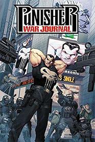 Punisher War Journal by Matt Fraction: The Complete Collection Vol. 1 (Punisher War Journal: the Complete Collection)