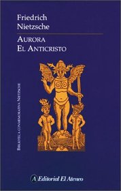 Aurora - El Anticristo (Spanish Edition)