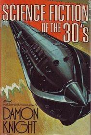 Science Fiction of the 30's