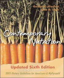 Contemporary Nutrition, 6/e UPDATE w/ARIS bind in card