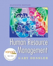 Human Resource Management Value Pack (includes Prentice Hall Guide to Research Navigator & VangoNotes Access)