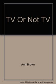 TV Or Not TV (Look-Look)