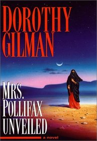 Mrs. Pollifax Unveiled (Mrs Pollifax, Bk 14)