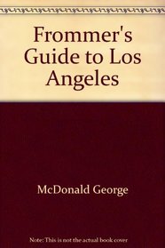 Frommer's Guide to Los Angeles