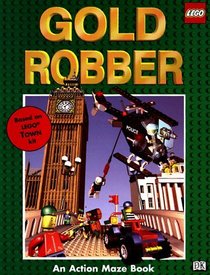 Lego: Gold Robber