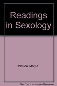 Readings in Sexology