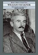 William Faulkner (Bloom's Modern Critical Views)