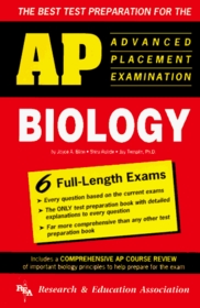 The Best Test Preparation for the AP Biology (Test Preparations)