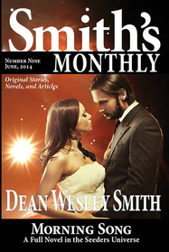Smith's Monthly #9 (Volume 9)