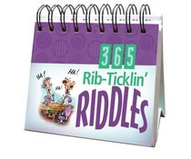 365 Rib Ticklin' Riddles (365 Perpetual Calendars)