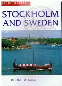 Stockholm and Sweden (Globetrotter Travel Guide)