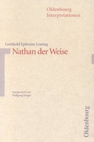 Nathan der Weise. Interpretationen.