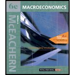 Macroeconomics : A Contemporary Introduction Wall Street Journal Edition - Textbook Only