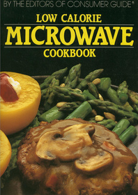 Low Calorie Microwave Oven Cookbook