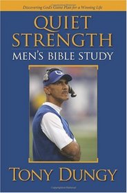 Quiet Strength: Mens  Bible Study