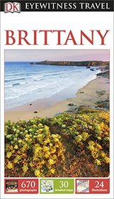 DK Eyewitness Travel Guide: Brittany