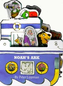 Noah's Ark (A Mini House Book)