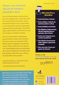 Clculo Para Leigos (Em Portuguese do Brasil)