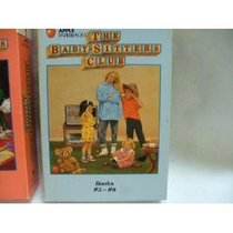 The Baby-Sitters Club: Dawn and the Impossible Three/Kristy's Big Day/Claudia and Mean Janine/Boy-Crazt Stacey