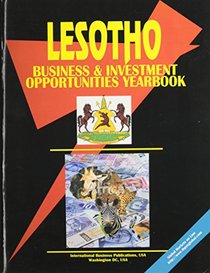 Lesotho Business and Investment Opportunities Yearbook (World Country Study Guide Library)