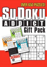Su Doku Addict Gift Pack