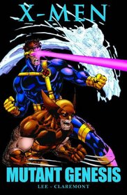 X-Men: Mutant Genesis (Marvel Premiere Classic)