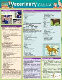 Veterinary Assistant (Quick Study Academic)