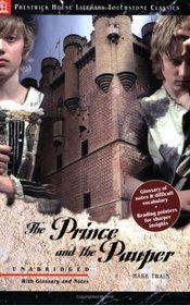 The Prince and the Pauper - Literary Touchstone Classic