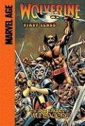 Wolverine -- First Class: The Last Knights of Wundagore