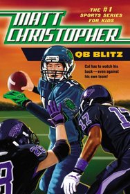 QB Blitz (Matt Christopher Sports)