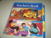 Going Places and Tell Me a Story (Teacher's Book: A Resource for Planning and Teaching, Invitations To Literay)