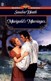 Marigold's Marriages (Signet Regency Romance)