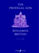 The Prodigal Son: Score (Score) (Faber Edition)