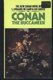 Conan the Buccaneer