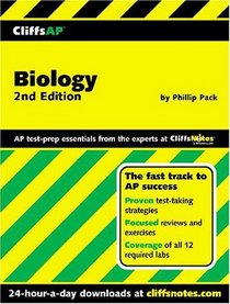 CliffsAP: Biology (Cliffs Notes)