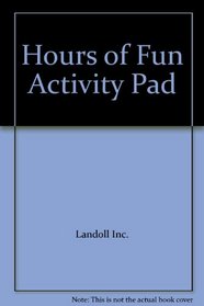 Hours of Fun Activity Pad