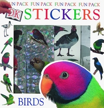 Sticker Fun Packs: Birds