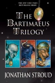 Bartimaeus 3-book boxed set (Bartimaeus Trilogy)