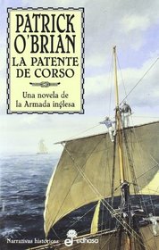 Patente de Corso, La (Spanish Edition)