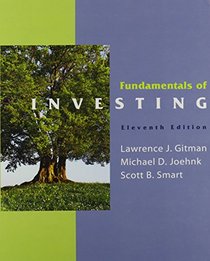 Fundamentals of Investing with OTIS: Online Trading and Investment Simulator Student Access Kit (11th Edition) (Prentice Hall Finance)