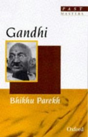 Gandhi (Past Masters)