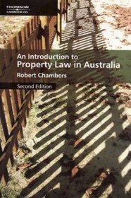 Introduction to Property Law in Australia