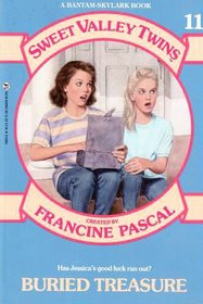 Buried Treasure (Sweet Valley Twins)