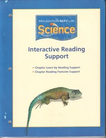 Interactive Reading Support (Houghton Mifflin Science, Grade 4)