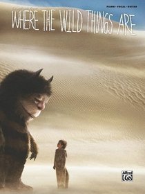 Where the Wild Things Are (Movie Selections): Piano/Vocal/Chords