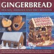 Gingerbread Houses, Animals and Decorations