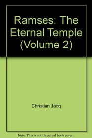 Ramses: The Eternal Temple (Volume 2)